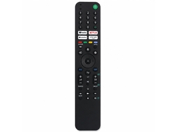 Comando Remoto De Voz Bluetooth Para Tv Compatível Com Sony Rmf-tx520p_zhd
