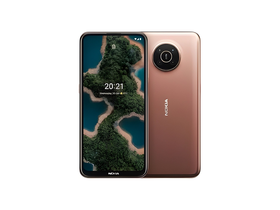 Nokia X20 5g 128gb / Bronze / Recondicionado Sinais De Uso