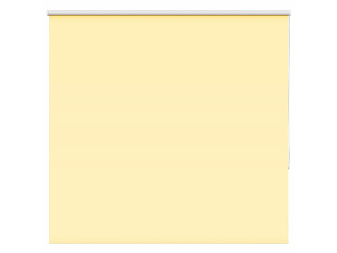 Roller Blind, Roller Blinds Vidaxl Amarelo Poliéster (n/a)