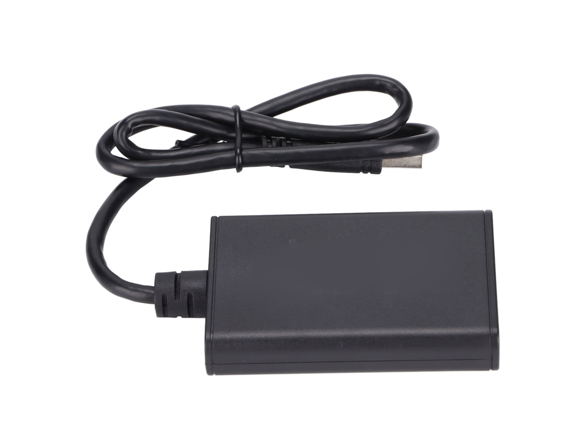 Adaptador de Vídeo LAXISCREED Usb 3.0 para Dual Hdmi