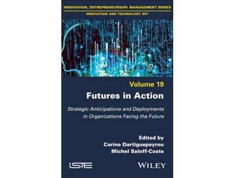 Livro Futures in Action de Carine Dartiguepeyrou (Inglês)