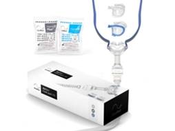 Conjunto de Máscaras RESMED Airfit P10 para Máquina de Viagem Airmini Cpap