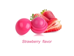 Brillo Labial Hidratante De Larga Duración Bálsamo Nutritivo De Frutas Para Cuidado Labial (rojo Rosa)