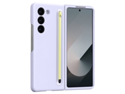Lurelia Capa Protetora Para Samsung Galaxy Z Fold 6