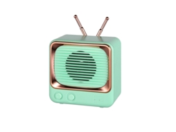 Coluna Bluetooth Ydcy Speaker0120H11 Verde