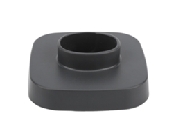 Plataforma Base Com Parafuso De 1/4 Polegada Para Estabilizador Gimbal Dji Osmo Mobile 3 Suporte De Telefone Móvel