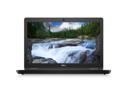 DELL Latitude 5590 I5-7300U 8Gb 256Gb-Ssd 15.6Fhd W10P Cmar Wlan Bt Cam Dual Point (Recondicionado Reuse Marcas Mínimas)