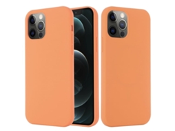 Capa De Silicone Com Magsafe Para Iphone 15 Pro Max - À Prova De Choque E Resistente A Quedas