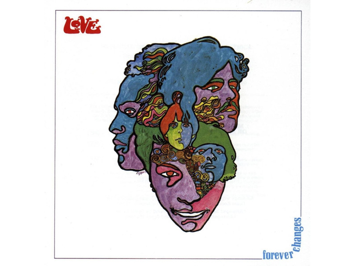 Vinil Love - Forever Changes (50th Anniversary Edition)