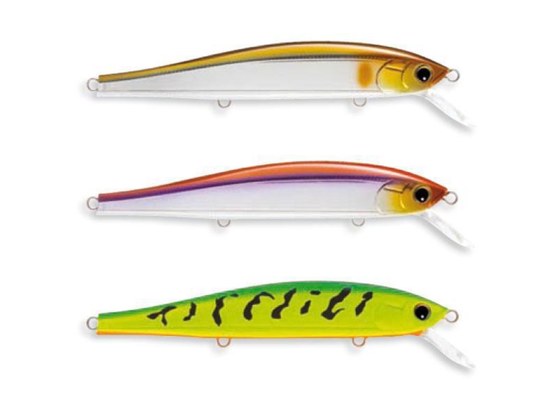 Duel Hardcore Minnow Flat F 110 Mm 15 Gr
