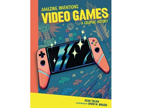 Livro Video Games de Sean Tulien (Inglês)