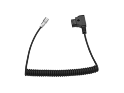 2026 cabo de Alimentação Dc para Câmera de Cinema de Bolso Blackmagic 4k com Conector Fêmea 5.5mm X 2.5mm