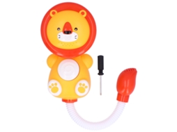 Mali brinquedo de Banho para Bebê Chuveiro Elétrico com Padrão de Desenho Animado para Crianças