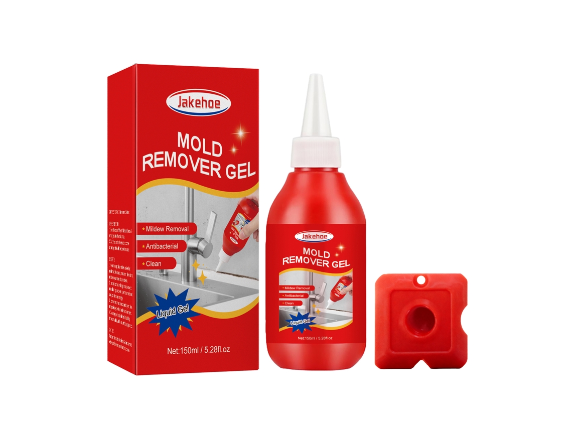 Gel Remoção Rápida Mofo Eficaz Casa