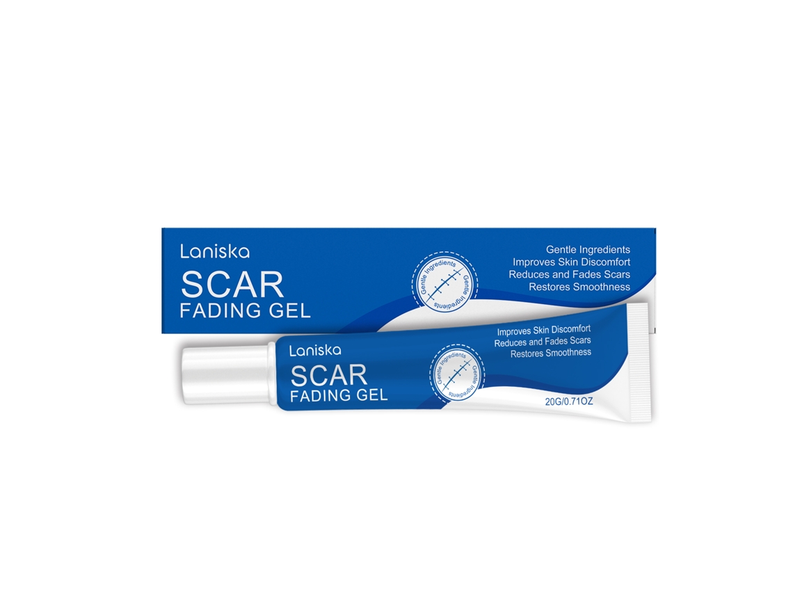 Gel Desvanecível Marcação Pele Cabelo