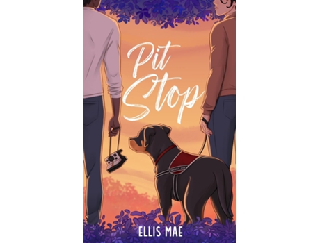 Livro Pit Stop de Ellis Mae (Inglês)