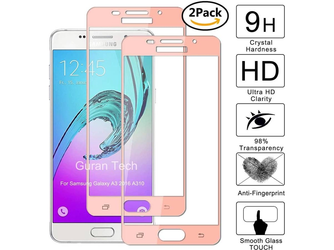 Pelicula de Vidro HONGWE. Galaxy A3 2016 A310
