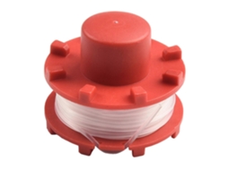 Carretel de Fio P9p Compatível com Cortador de Grama Einhell 3405096, Substituição do Carretel K2z