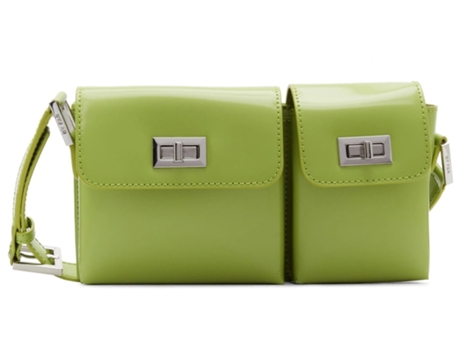 Bolsa De Mulher By Far Billy Pele Verde