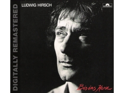 CD Ludwig Hirsch - Bis Hierhin Lief's Noch Ganz Gut (1CDs)