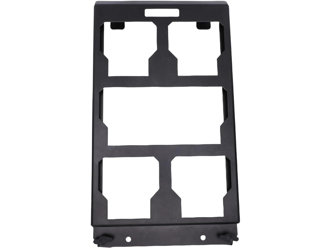 Conjunto De Placa Montagem Para Ferramentas Acuto Rolling Tool 48-22-8427 Suporte Armazenamento Caixa Em Liga Alumínio