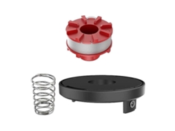 Conjunto De Molas Da Tampa Do Carretel Para Cortadores De Grama Einhell Ce-ct 36 30 Li E-solo Agillo 36 255 Bl Agillo 18 200