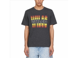 Wilco Fade Logo T-shirt Unisex Adults Size:s