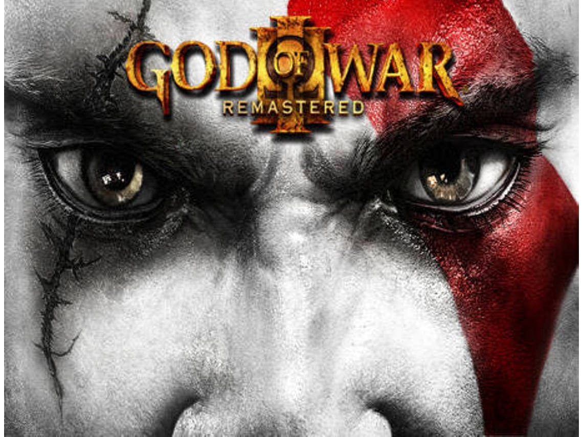Jogo PS4 God of War