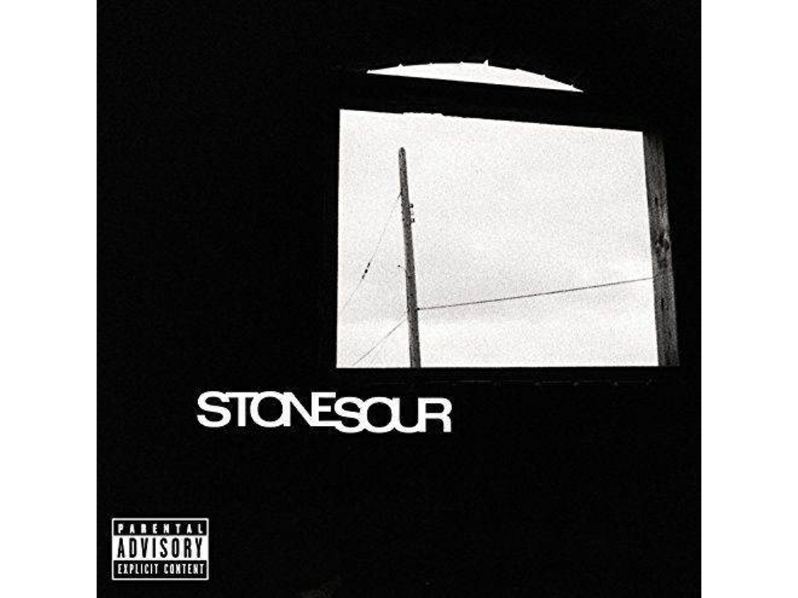 CD Stone Sour - Stone Sour