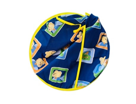 Capa Guarda-Chuva para Corte de Cabelo Infantil Capa de Barbeiro para Crianças Capa Coletora de Cabelo para Cortes de Cabelo JEDBESETZT