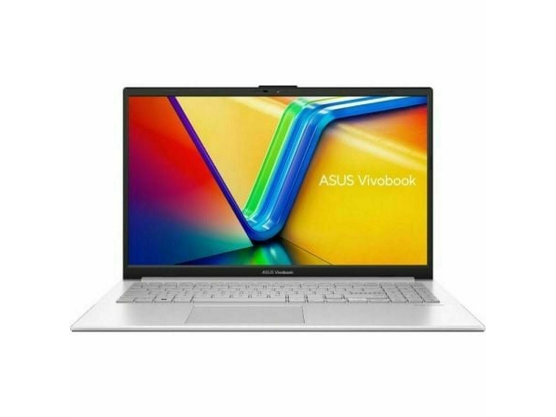 Laptop Asus 90nb0zr1 M04200 (16 Gb Ram Prateado 512 Gb Ssd 15,6 Tomada Eu Qwerty Espanhol Amd)