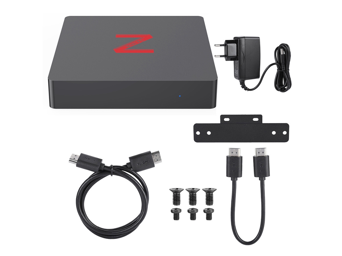 Mini PC Z85 Beelink 464g Reprodutor multimídia Outros