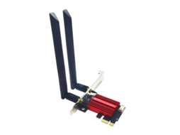 Lurelia Placa Wi-fi Pcie Be200 Be200ngw Wi-fi 7 8774 Mbps 574 Mbps 2,4 Ghz Tri Band 2,4/5/6 Ghz