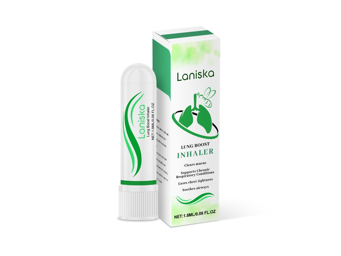 Inalador Pulmonar Alto Fluxo Worten