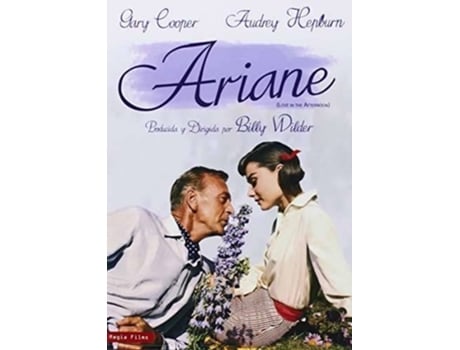 DVD Ariane (Edição em Espanhol)