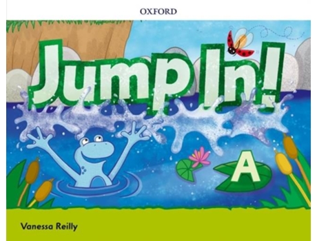 Livro Jump in!: Level A: Class Book