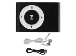Aetheria reprodutor de Música Mp3 Portátil Mini com Clip Traseiro Leve para Esportes e Atividades Ao Ar Livre