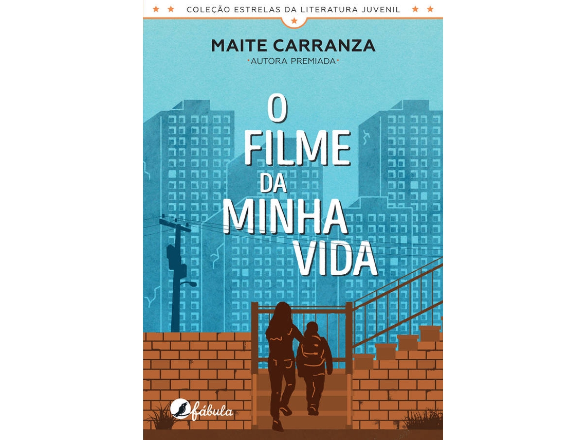 Manta de Histórias: O Filme da Minha Vida de Maite Carranza