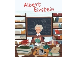 Livro Albert Einstein Genius de Isabel Munoz (Inglês - Capa Dura)