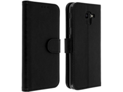 Capa Samsung Galaxy J6 AVIZAR Book 