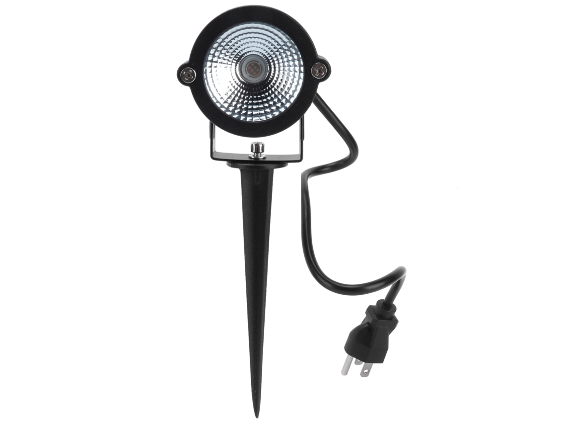 2026 lâmpada de Flash Led Exterior 10w para Jardim, Decoração de Paisagem, Festa e Cena, Lâmpada de Inserção no Solo