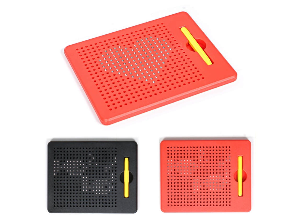 Primerox quadro de Desenho Magnético Infantil Brinquedo Educativo para Crianças com Caneta