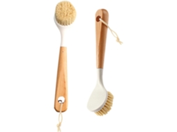 Conjunto de 2 Escovas GARNECK para Limpeza de Cozinha