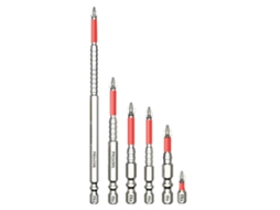 Conjunto De 6 Brocas Magnéticas Antiderrapantes Para