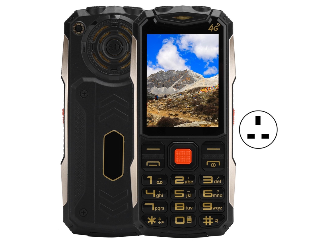 Telemóvel 2g LAXISCREED (dual Sim, Ecrã 2.4 Polegadas)