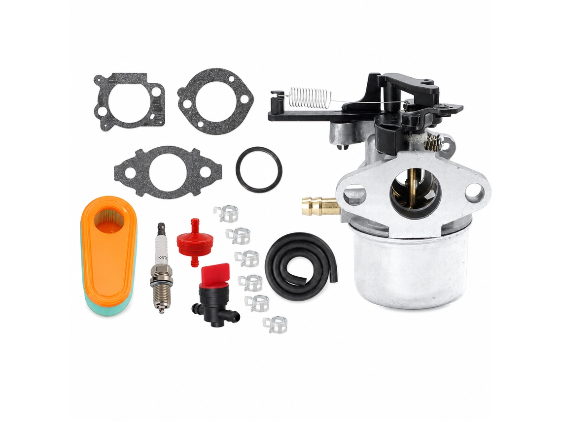 Carburador Compatível Com Motores 775ex E 875exi 190 Cc, Substitui 591137, 590948, 796608 E 799154