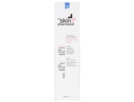 THE SKIN PHARMACIST Sensitive Skin Creme Vitamina B12 50 Ml