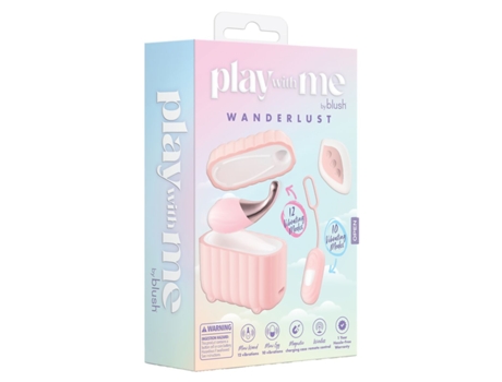 Jogo Erótico Blush