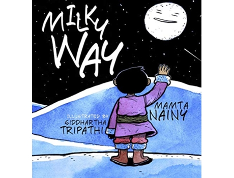 Livro Milky Way de Mamta Nainy (Inglês)