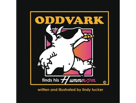 Livro Oddvark finds his hummm The SeriouslySilly Series de Ms Lindy A Tucker (Inglês)